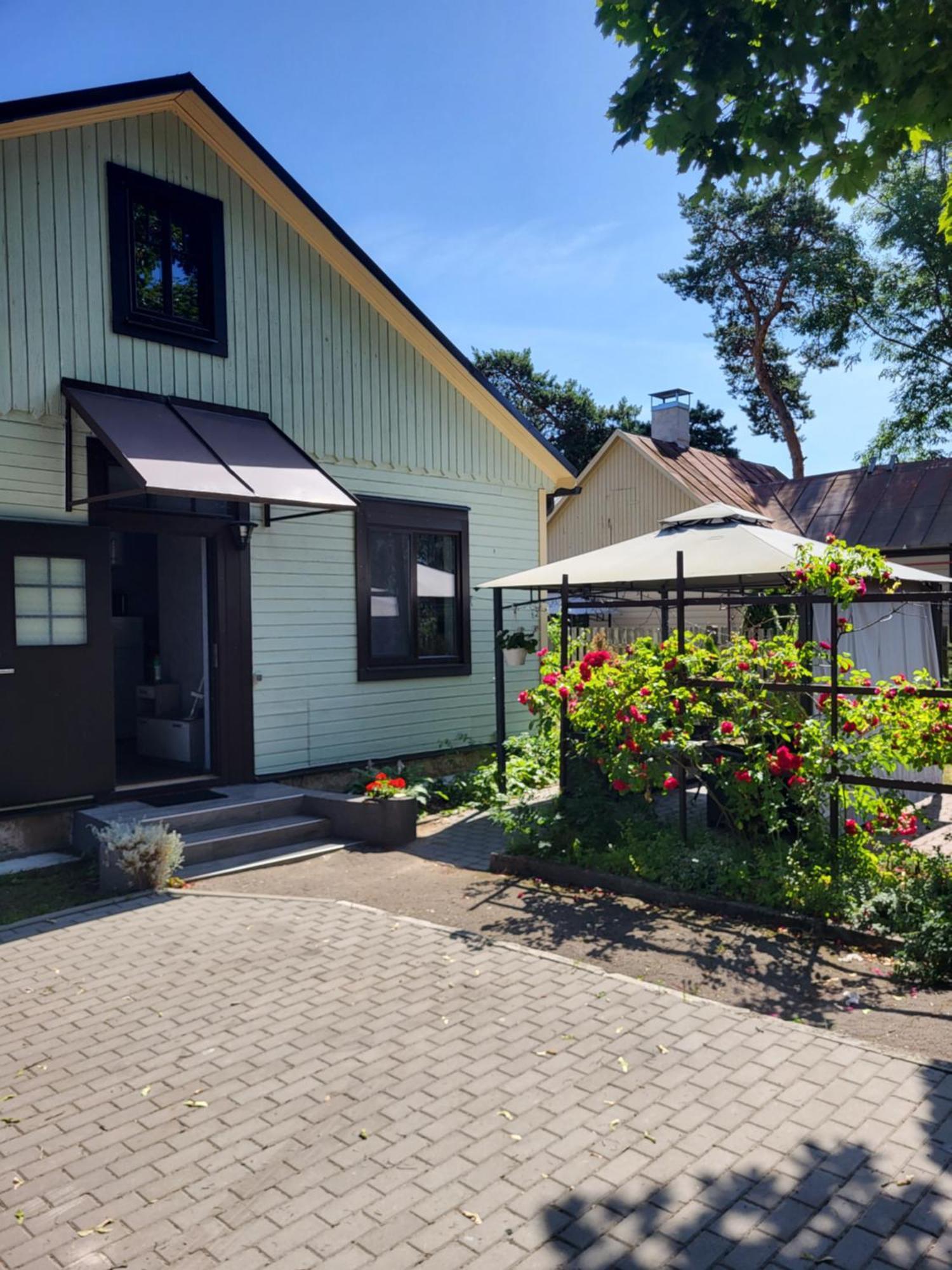 Guest House Sunny Юрмала Номер фото